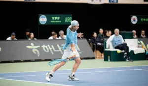 Eliminación argentina: repechaje en septiembre