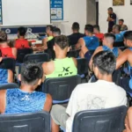 Gimnasia Esgrima Jujuy refuerza identidad con charla histórica
