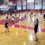 Arrancó el programa de vóley en Gorriti con gran participación