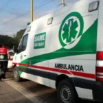 Muere conductor en choque Puente Arias