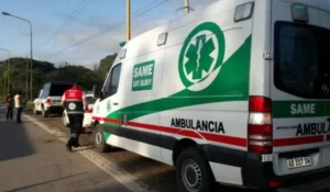 Muere conductor en choque Puente Arias