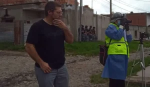 Caos en barrio 9 de Julio por ataque machete