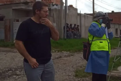 Caos en barrio 9 de Julio por ataque machete