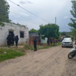 Joven herida en apuñalamiento San Pedro durante riña familiar