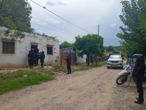 Joven herida en apuñalamiento San Pedro durante riña familiar