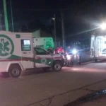 Grave accidente deja sin pie a motociclista en San Pedro
