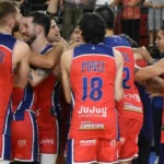 Jujuy Básquet gana prórroga ante Independiente 97-89