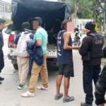 Operativo policial en Palpalá: capturan a seis sujetos