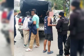 Operativo policial en Palpalá: capturan a seis sujetos