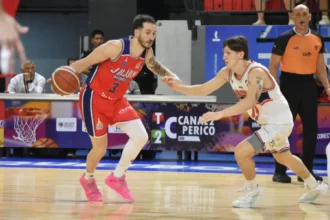 Jujuy Básquet gana en el cierre ante Bochas