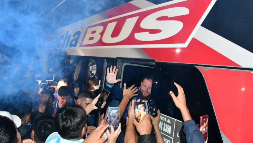 Gimnasia abre venta de entradas para duelo en Salta