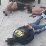 Capturan banda de robo motos San Pedro tras persecución