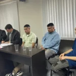 Madre de acusado declara en juicio femicidio Fierro