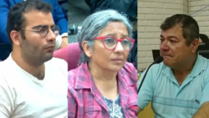 Cadena perpetua para el clan Sena por femicidio de Cecilia Strzyzowski