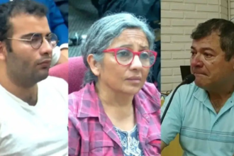 Cadena perpetua para el clan Sena por femicidio de Cecilia Strzyzowski