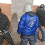 Banda asaltó menores en el Centro y les robó hasta el calzado