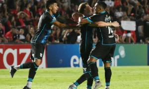 Gimnasia Copa Argentina: el plantel llega con total confianza al debut