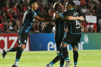 Gimnasia Copa Argentina: el plantel llega con total confianza al debut