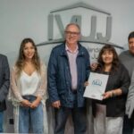 Acuerdo para construir viviendas Alto Comedero