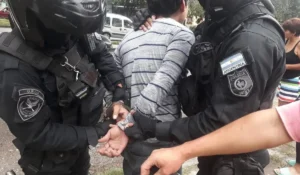 Agresión Barrio Malvinas: detienen a hombre por golpear