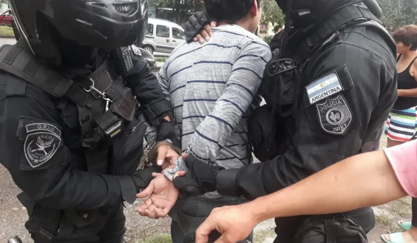 Agresión Barrio Malvinas: detienen a hombre por golpear