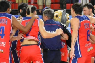 Los Cóndores buscan consolidarse en casa contra Bochas Sport Club