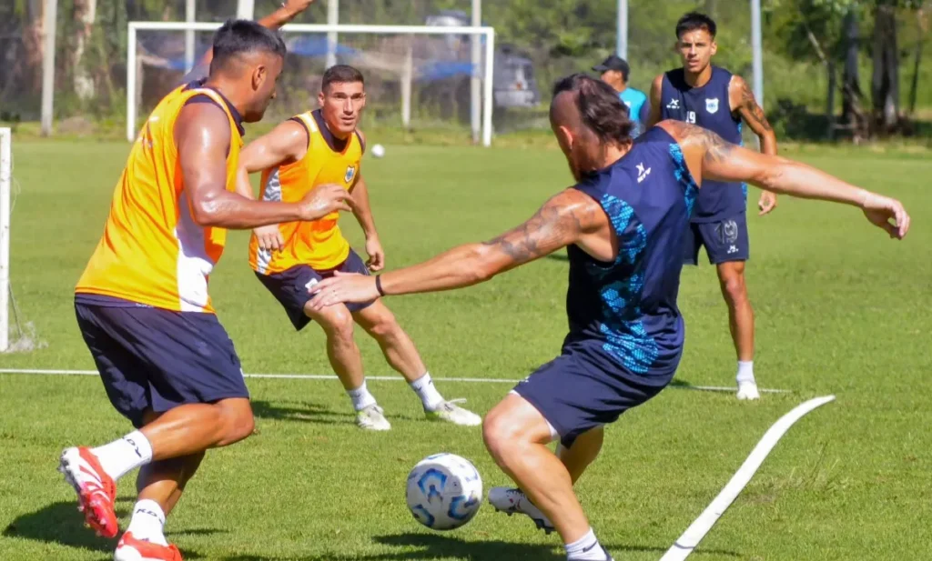 Gimnasia Jujuy debut confirmado para mediados de febrero