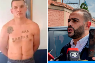 Buscan identificar dos perfiles genéticos en el caso Matías Jurado