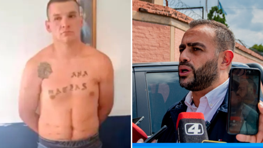 Buscan identificar dos perfiles genéticos en el caso Matías Jurado