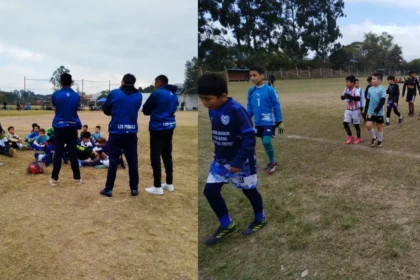 Los Perales abre sus puertas con nueva temporada de fútbol infantil