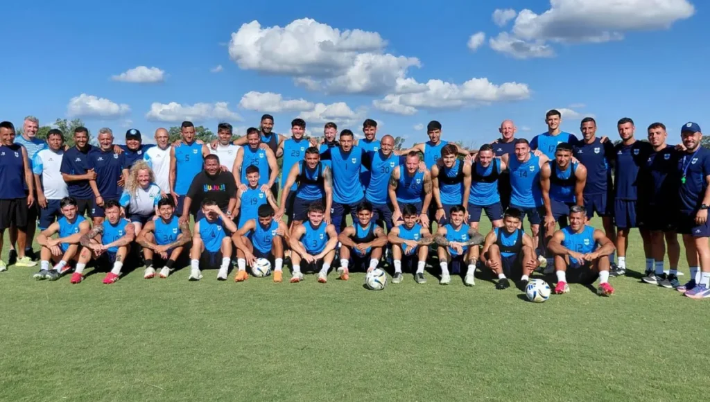 Pellerano prepara el debut de Gimnasia en Copa Argentina este miércoles