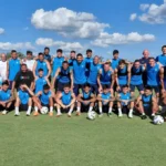 Pellerano prepara el debut de Gimnasia en Copa Argentina este miércoles