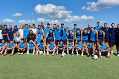 Pellerano prepara el debut de Gimnasia en Copa Argentina este miércoles