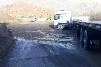 Más de 20 sectores viales requieren manejo cuidadoso en rutas Jujuy