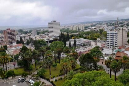 Precipitaciones y tormentas dispersas afectan a Jujuy