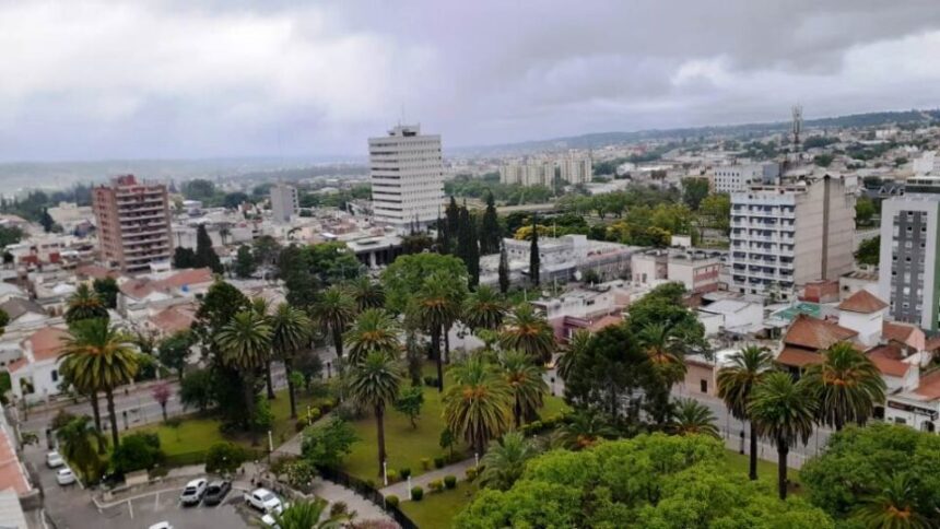 Precipitaciones y tormentas dispersas afectan a Jujuy