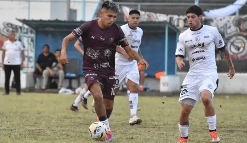 Mercado de pases Liga Jujeña inicia el 2 de marzo con nuevas reglas