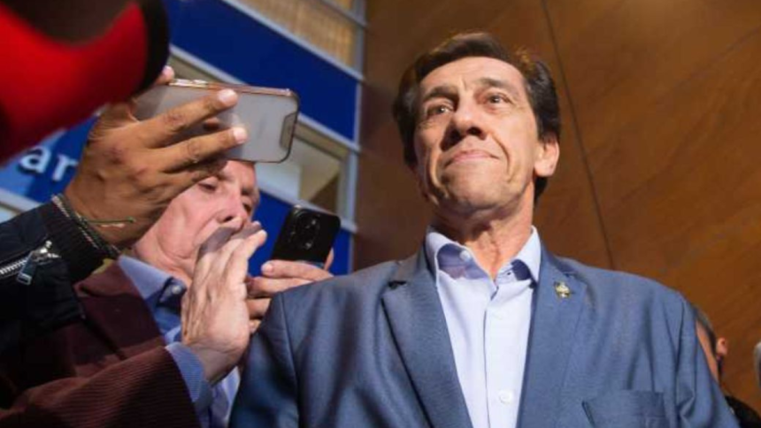 Sadir ranking gobernadores: Jujuy en el séptimo lugar nacional