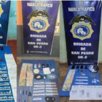 Operativo contra narcomenudeo Jujuy: detenciones y droga incautada