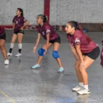 Vóley Luján 2026: ya comenzaron las prácticas en todas las categorías