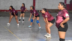 Vóley Luján 2026: ya comenzaron las prácticas en todas las categorías