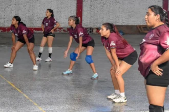Vóley Luján 2026: ya comenzaron las prácticas en todas las categorías