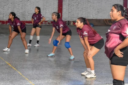Vóley Luján 2026: ya comenzaron las prácticas en todas las categorías