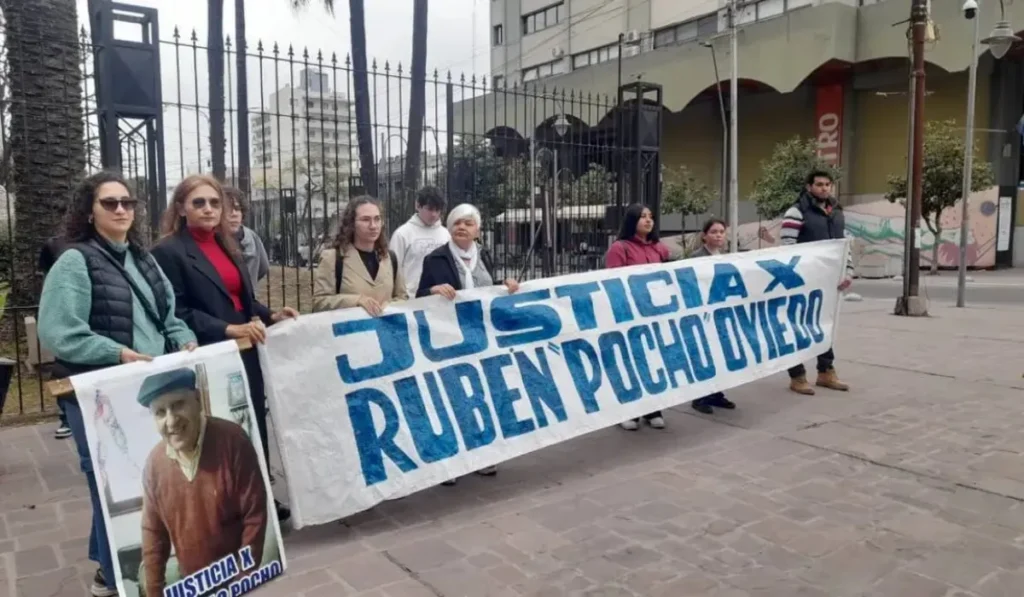 Caso “Pocho” Oviedo: juicio oral confirmado para marzo, tras casi siete años de espera