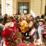 Tradición y alegría: así se celebra el Jueves de Comadres Jujuy