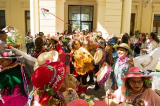 Tradición y alegría: así se celebra el Jueves de Comadres Jujuy