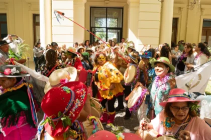 Tradición y alegría: así se celebra el Jueves de Comadres Jujuy
