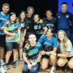 Atletas con síndrome down se preparan en San Pedro para competencia mundial