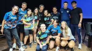 Atletas con síndrome down se preparan en San Pedro para competencia mundial