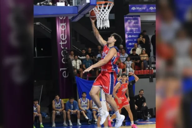 Jujuy Básquet se mide ante Amancay en duelo de alto voltaje
